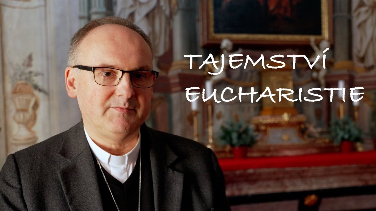 Tajemství Eucharistie