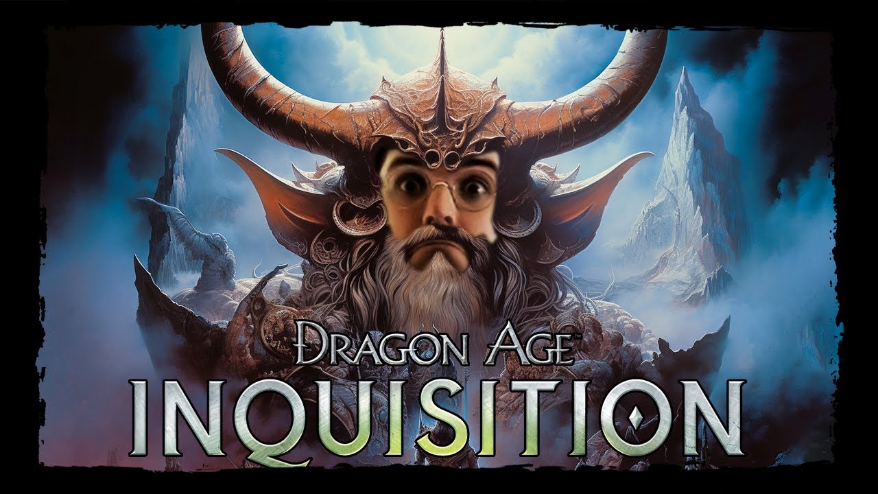 CHANGEMENT DE PERSO ! - Dragon Age: Inquisition