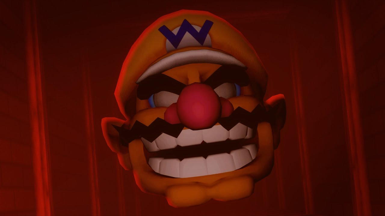 Wario's Apparition
