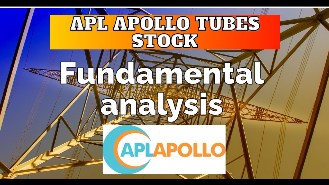 Infrastructure stock|52 week low stock| Is APL Apollo Tubes a Good Investment | Fundamental Analysis