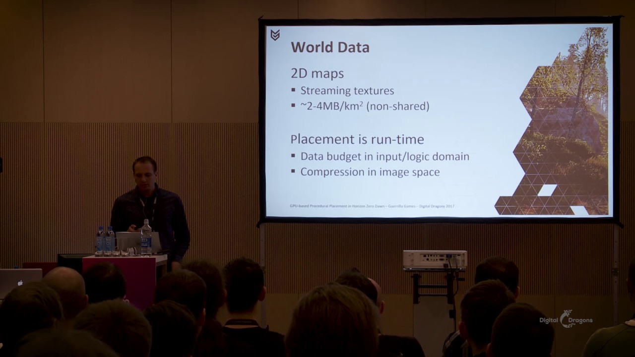 Jaap van Muijden: GPU-Based Run-Time Procedural Placement in 'Horizon Zero Dawn'