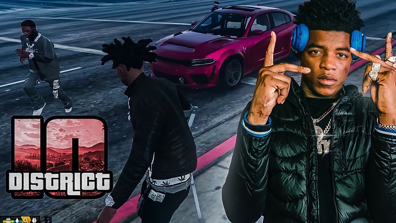 Yungeen Ace Plays Grizzley World RP | Pt 19