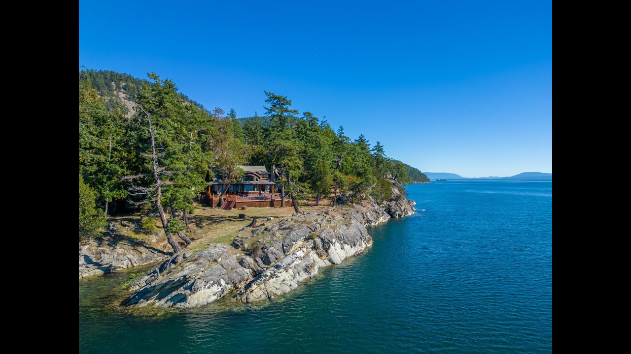 106 Trueworthy Road - Saturna Island