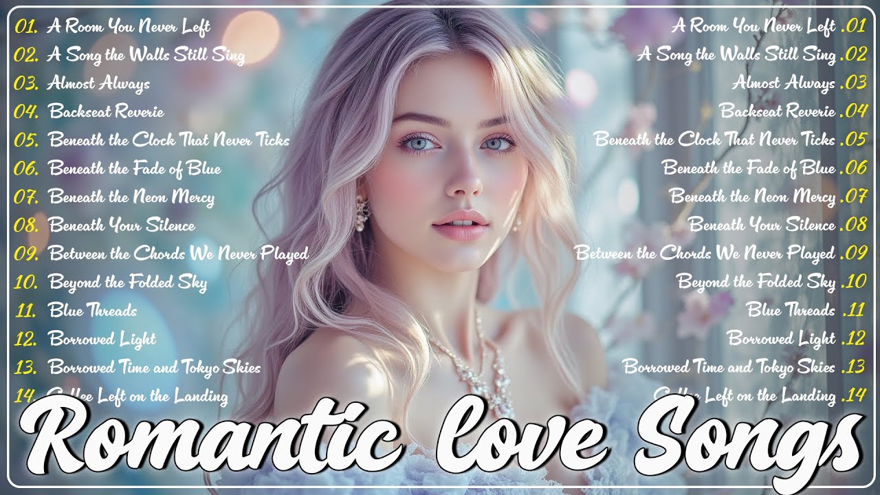 Love Songs 2026 🎵 Best Love Songs Collection – Romantic, Soft & Emotional Music vol5