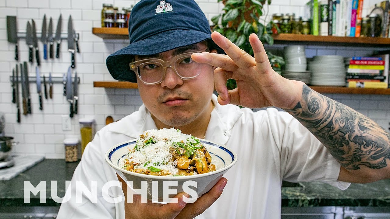 How To Make A Korean Chopped Cheese