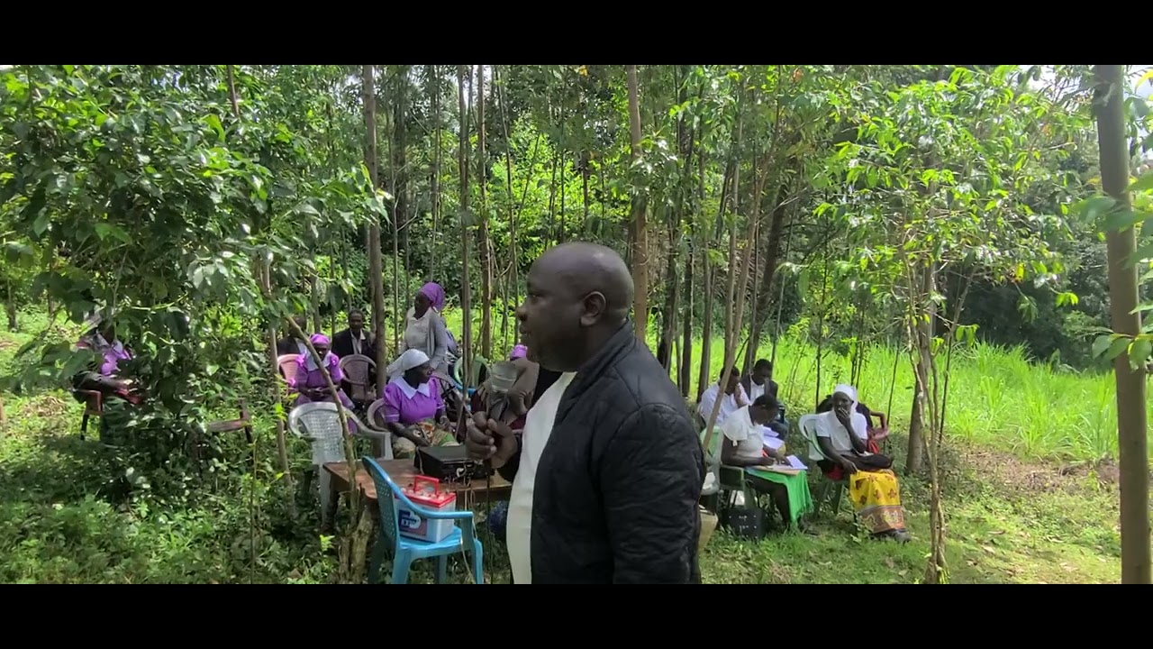 Lawrence Nyakundi Live fm Kiru in Bomachoge Borabu