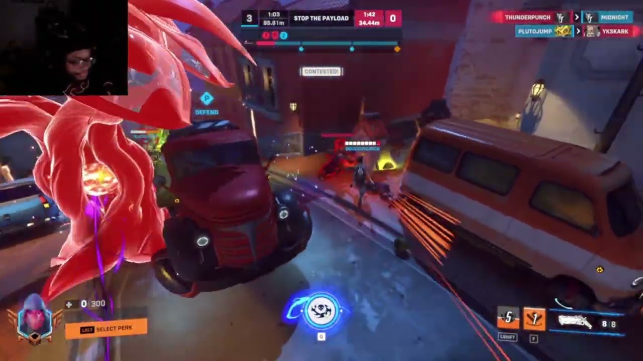 JUNKERTOWN MIGHT BE MY FAVORITE MAP!