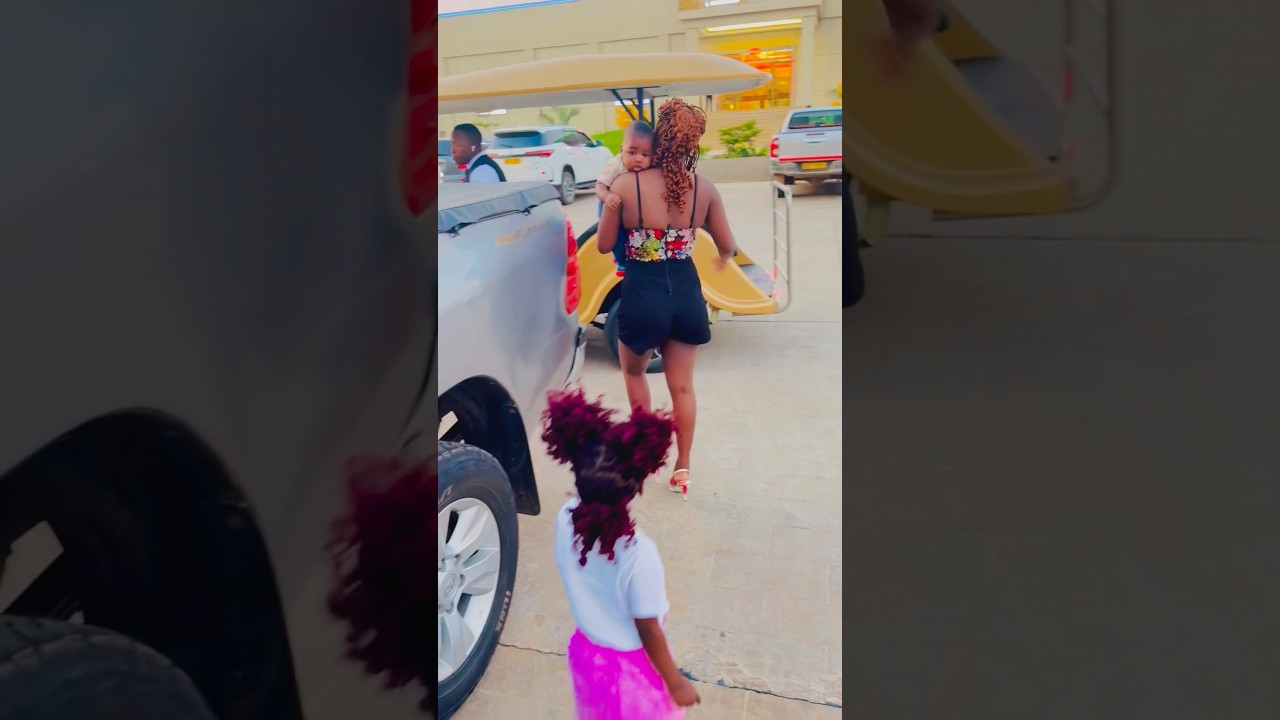 Наконец-то мы прибыли в Квекве, это просто прекрасно 🥰❤️