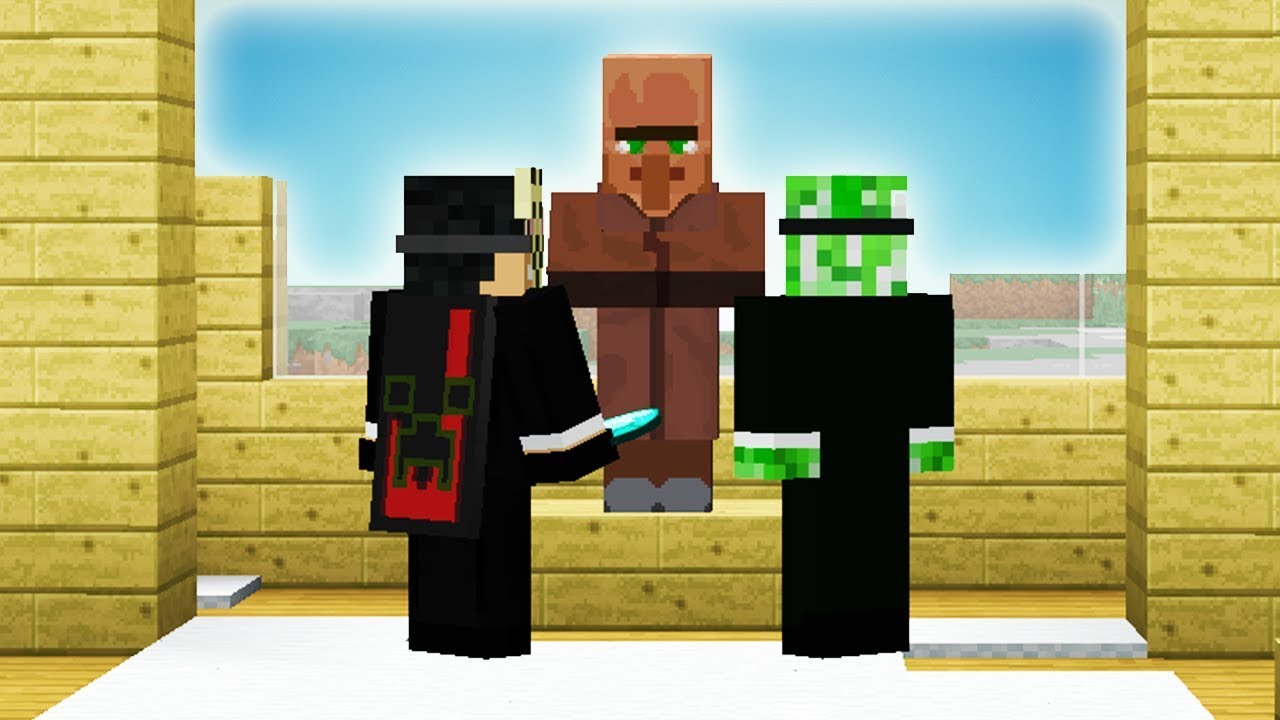 FORCING HACKERS TO MARRY EACH OTHER!