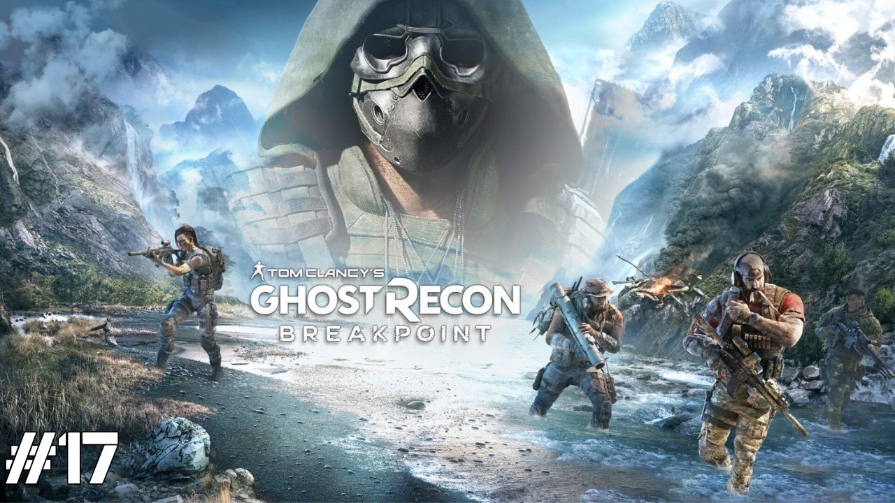 Tom Clancy’s Ghost Recon Breakpoint (Хардкор)  - Продовження Сюжету  l Проходження Українською #17
