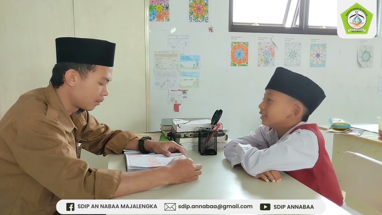 Tes Hafalan {Muroja'ah} 13 Januari 2026