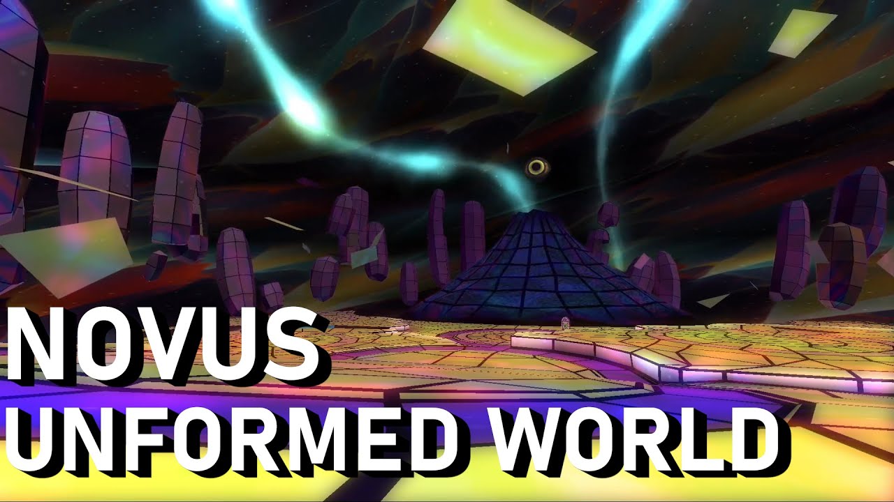 Wizard101 OST: Novus - Unformed World
