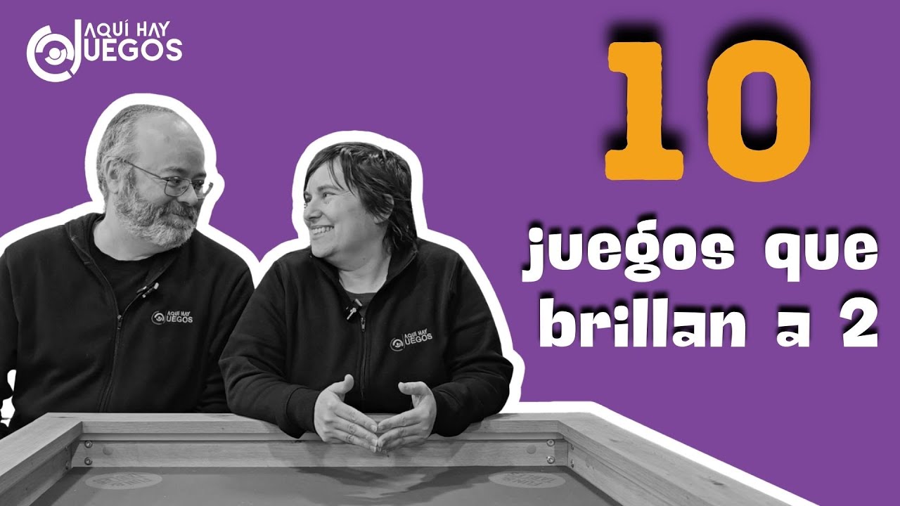 Juegos para más jugadores que funcionan genial a 2