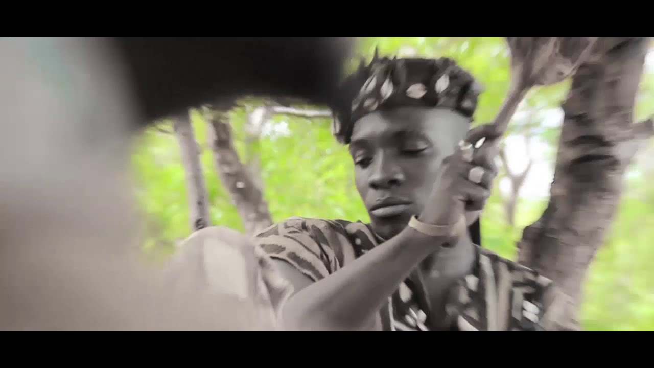 Titiden (Lil Iba) - Domanakono (Clip Officiel)