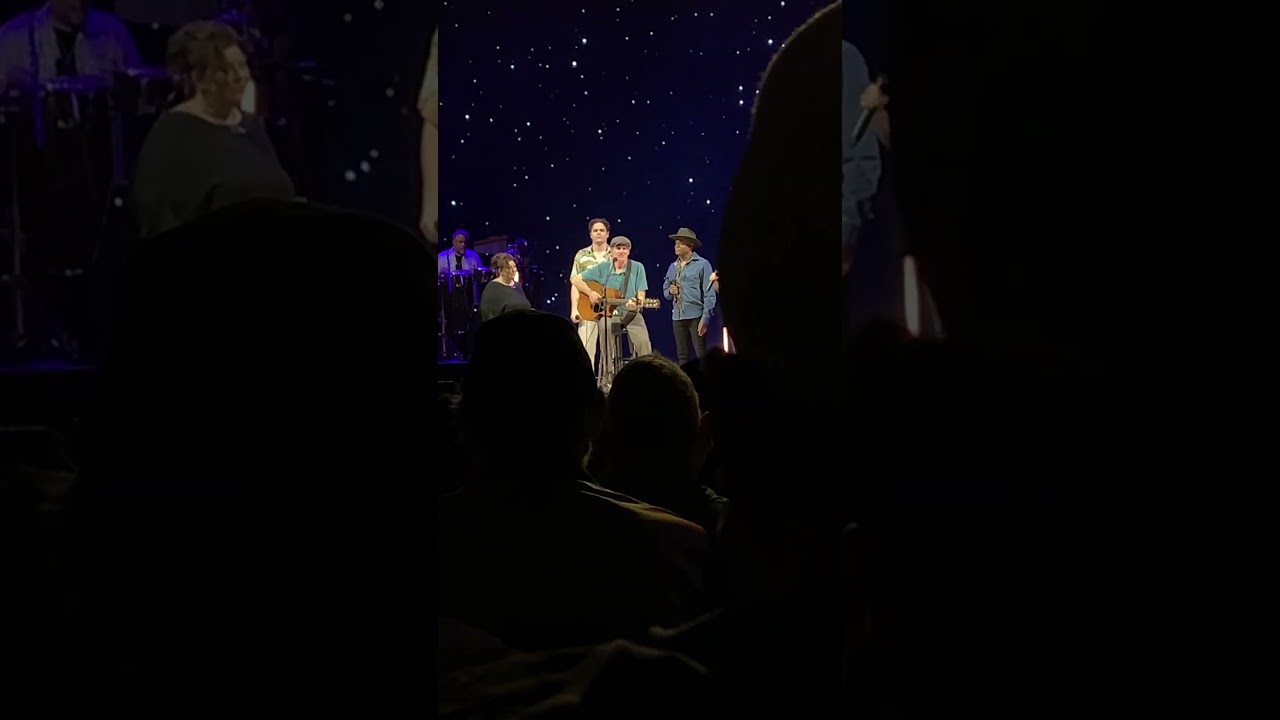 James Taylor “You’ve Got a Friend” at Summerfest 