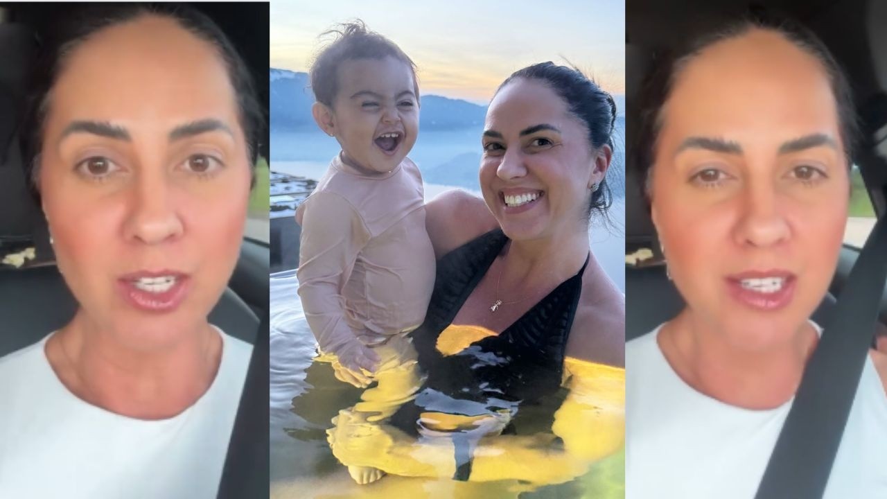 GRACIELE CONTA ONDE LEVOU A CLARA | VAI PARA A FAZENDA | COMENTA SOBRE CHIQUINHO