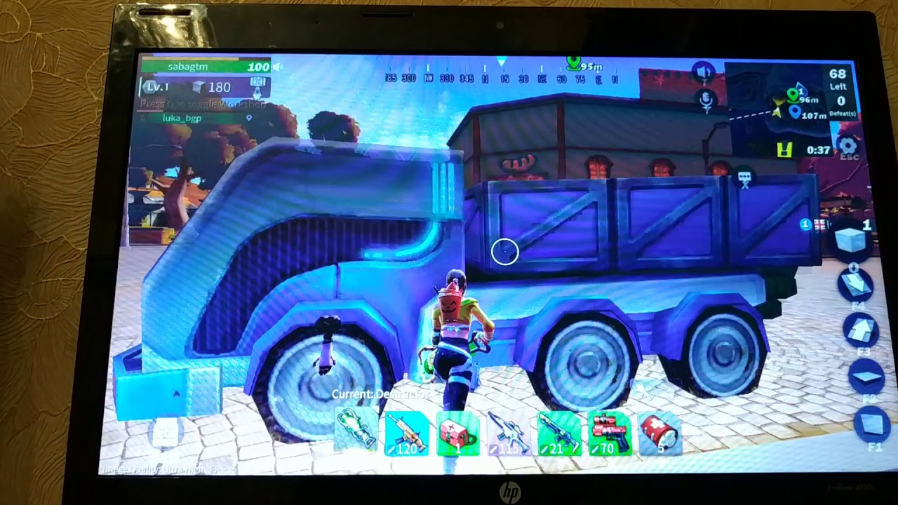 creative destruction qartulad