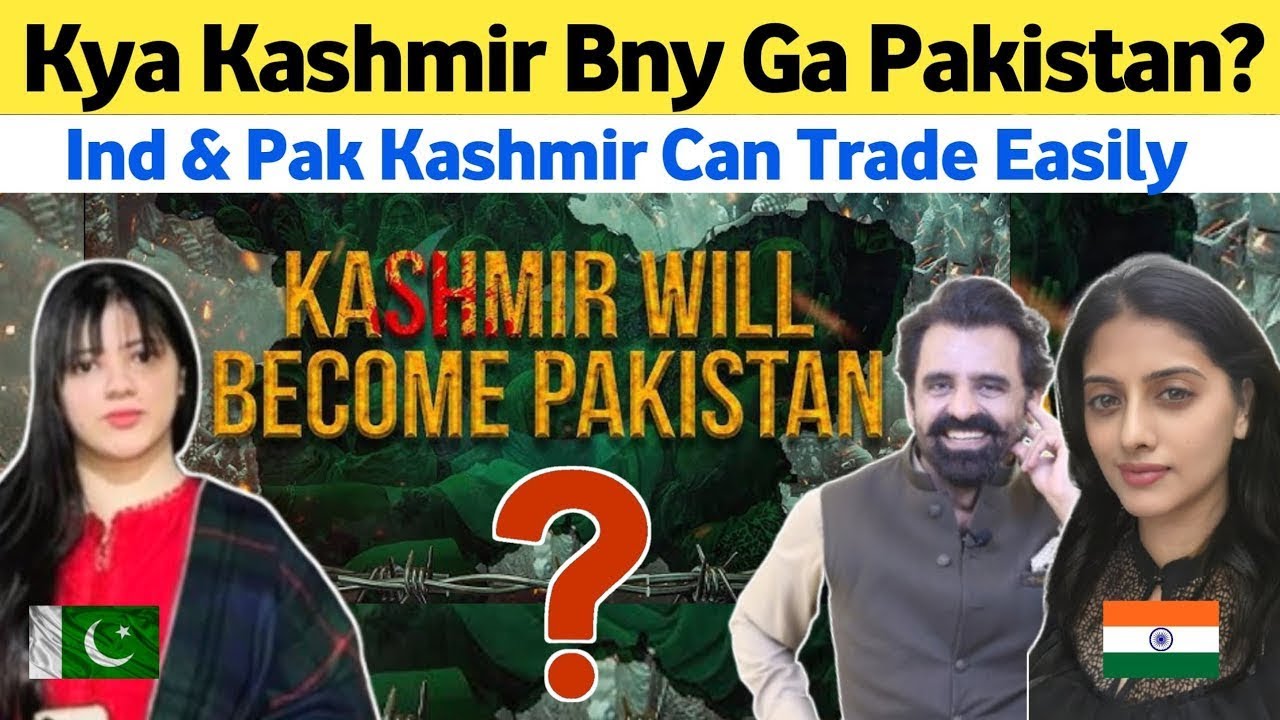 Kashmir at Crossroad–Peace Route/ Political Trap?If Ind & Pak Start Trade Through Kashmir What Next?