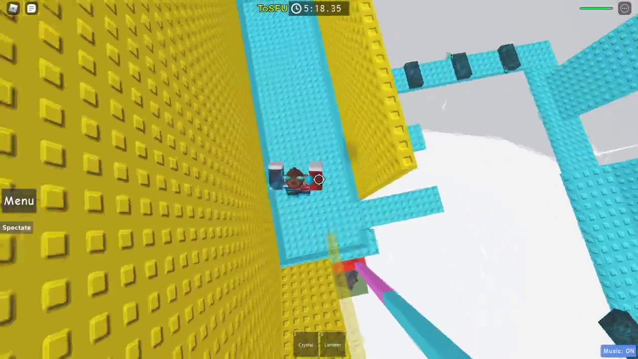 JToH - Tower Of Six Feet Under (ToSFU)