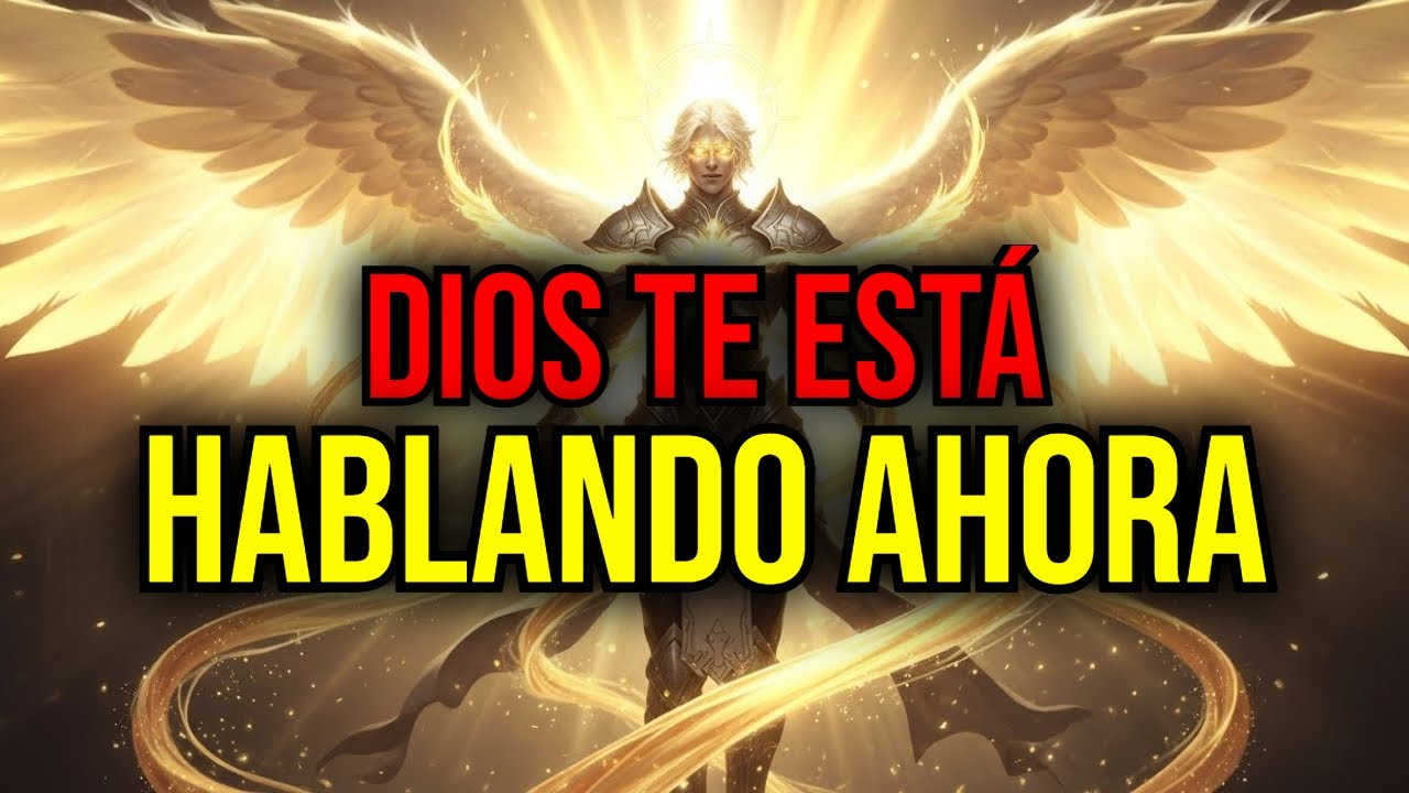 🔥 ELEGIDO, DIOS TE ESTÁ MOSTRANDO UNA SEÑAL QUE NO PUEDES IGNORAR