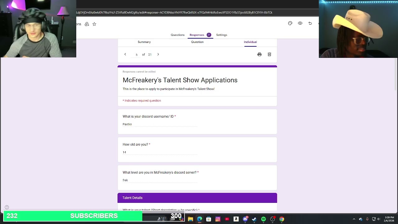 LAST CHANCE TO SIGN UP FOR THE TALENT SHOW TMR 💜 PICKING THE CONTESTANTS RN 💜