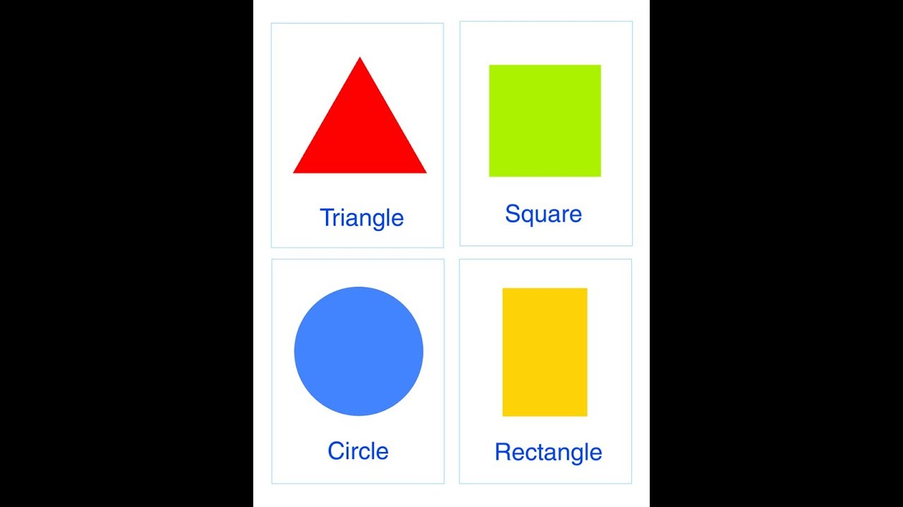 Do You Know What Shape This Is? Lesson Tune | Cullen's Abc's