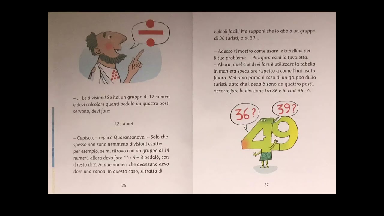 I problemi di Temperino il bagnino