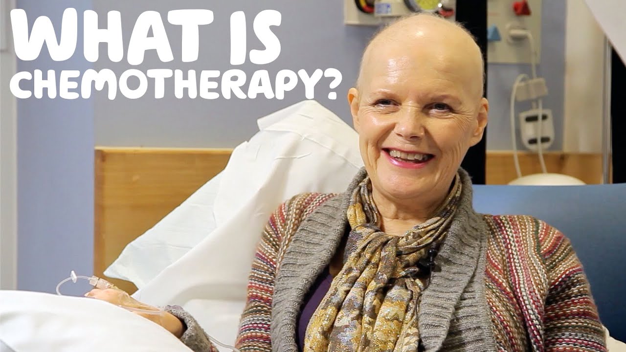 What Is Chemotherapy? Treatment explained by a Specialist Nurse