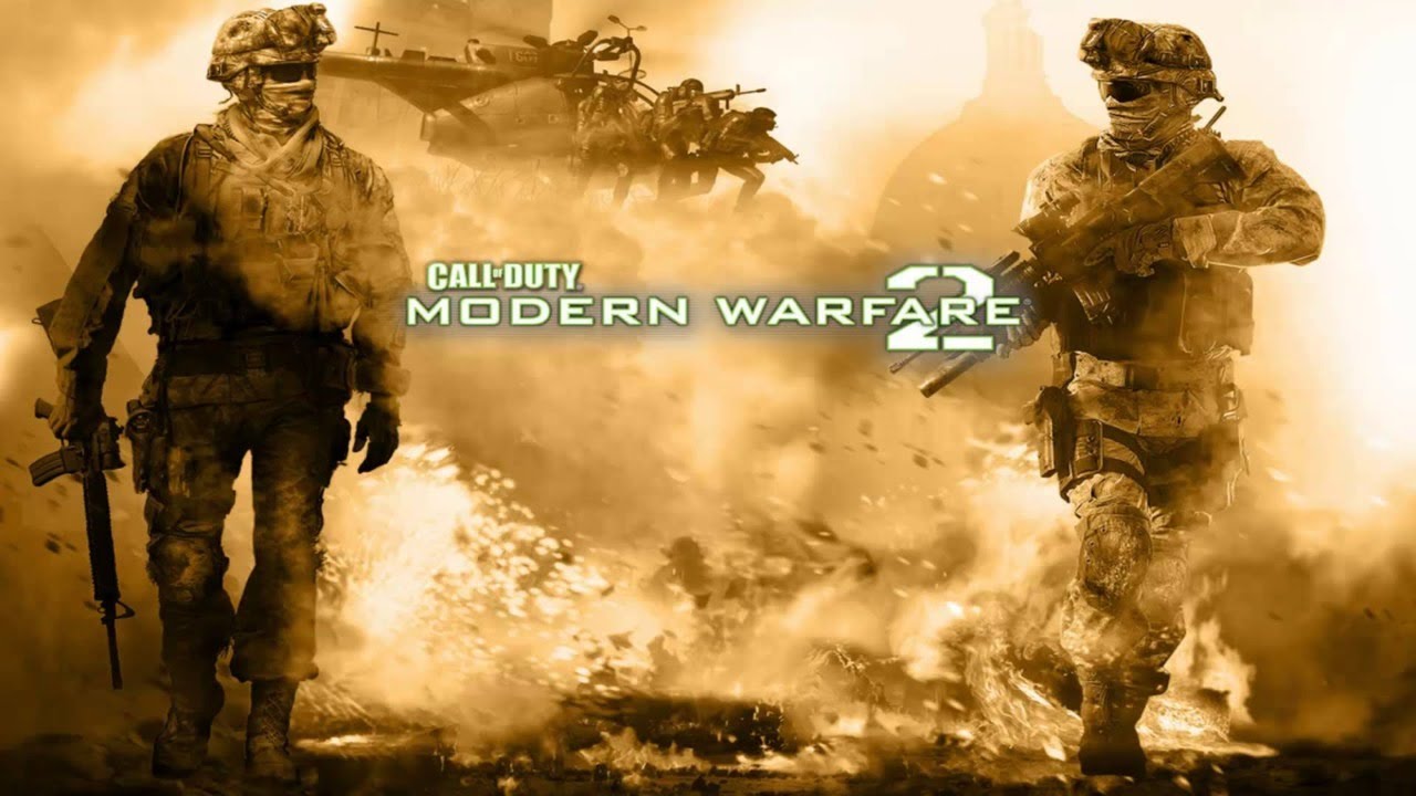 La nostalgia es real (1/2) - Modern Warfare 2: Remasterizado