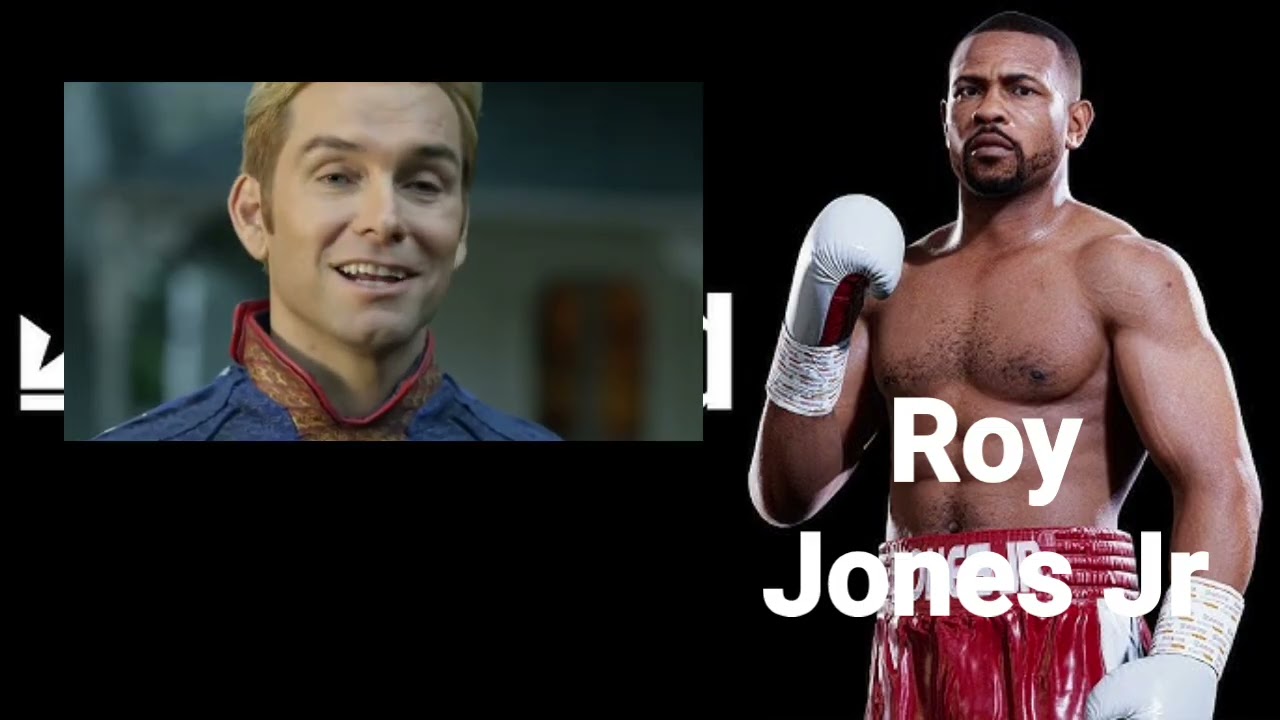 RANKING All Star Fighters in Undisputed