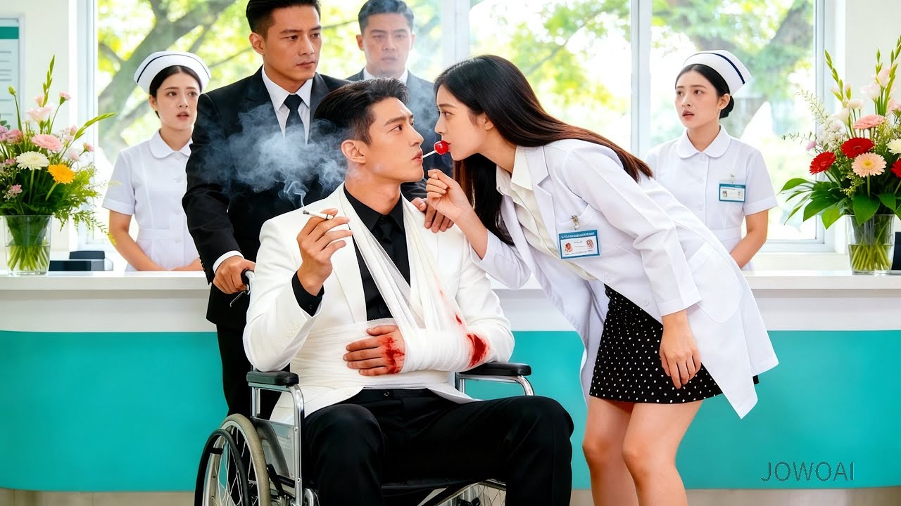 أقسى زعيم مافيا يقع بحب طبيبة أنقذته: من دموي إلى عاشق مهووس!