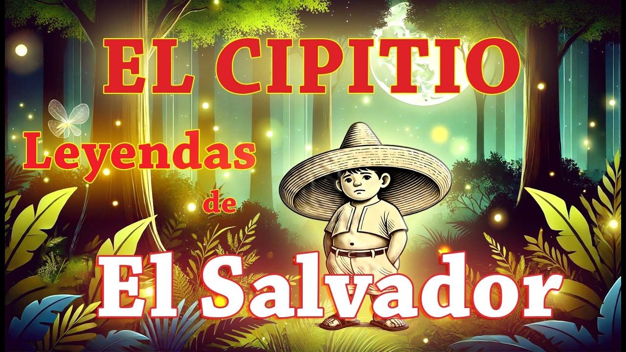El Cipit&iacute;o; Mitos y Leyendas de El Salvador