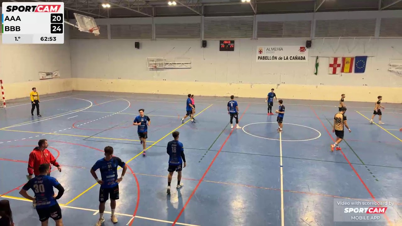 2NM CB CANTERA SUR - BM CARBONERAS - 20/12/2025