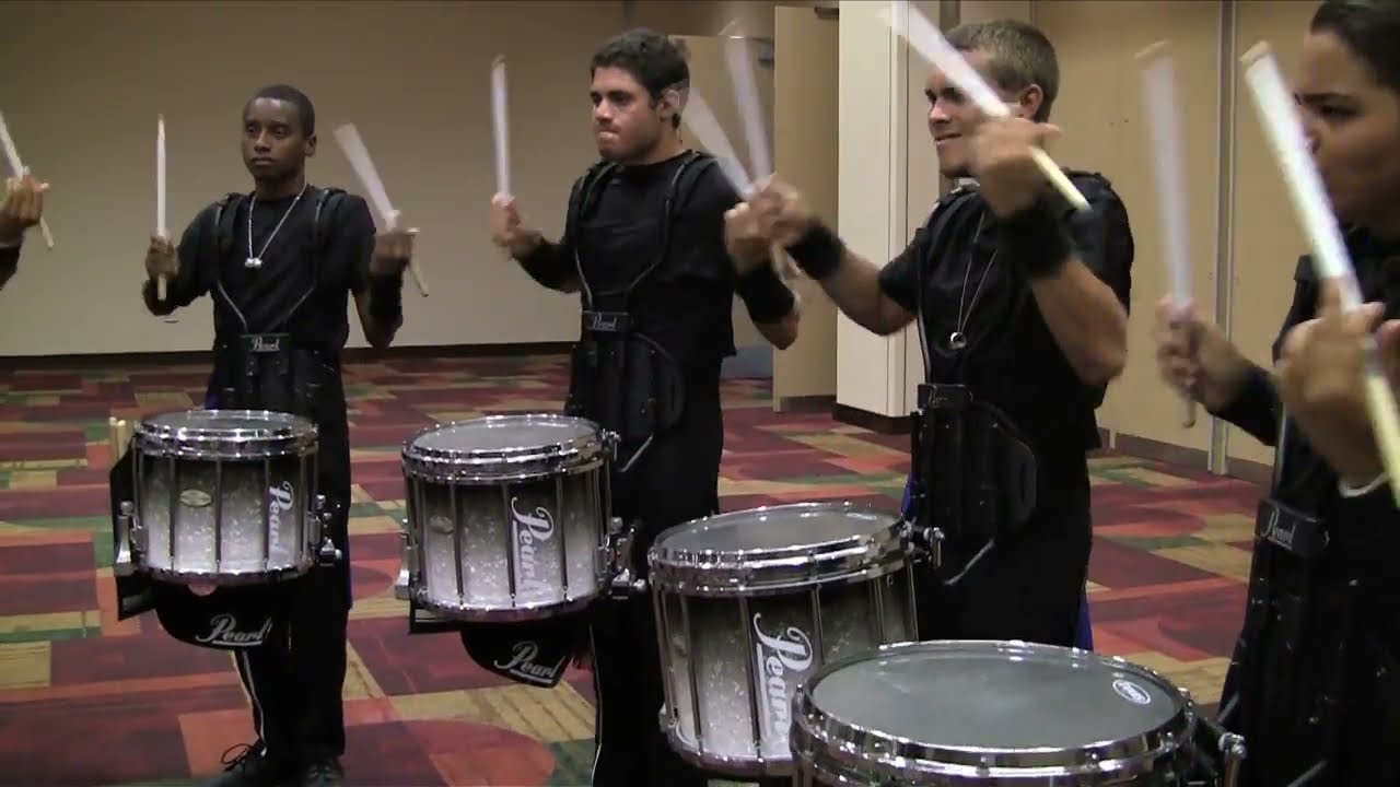 Blue Devils Snareline 2012 - Indianapolis, IN