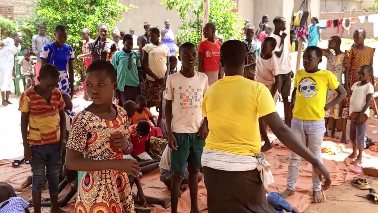 Deliverance Time at Elevation Church Of All Nations - Kalongo Town Council (Agago District)