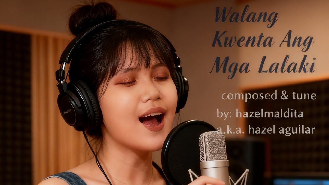 WALANG KW*NTA ANG MGA LALAKI  BY HAZELMALDITA A.K.A HAZEL AGUILAR