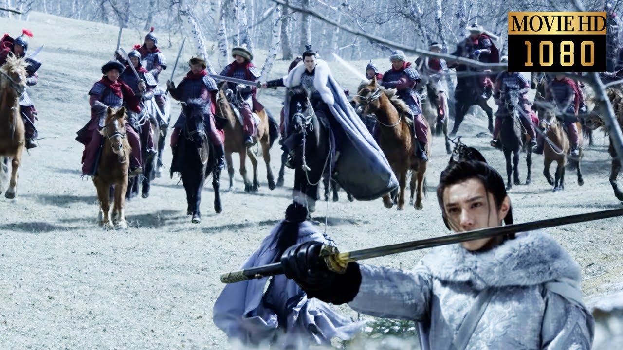 【Full Movie】功夫小子復仇，戳瞎惡霸的雙眼，一人殺死一支軍隊！【说英雄谁是英雄 Heroes】