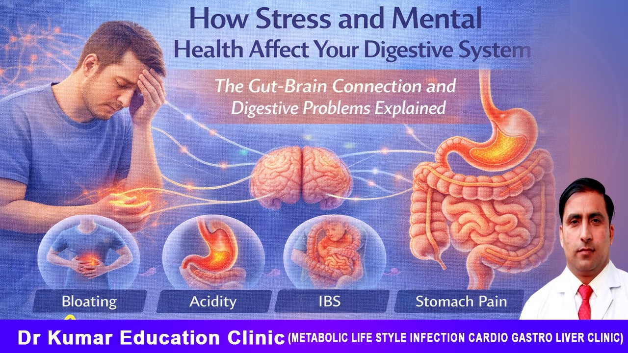 How Stress Affects Your Digestive System & Gut Health (Ask the Doctor LIVE TODAY)