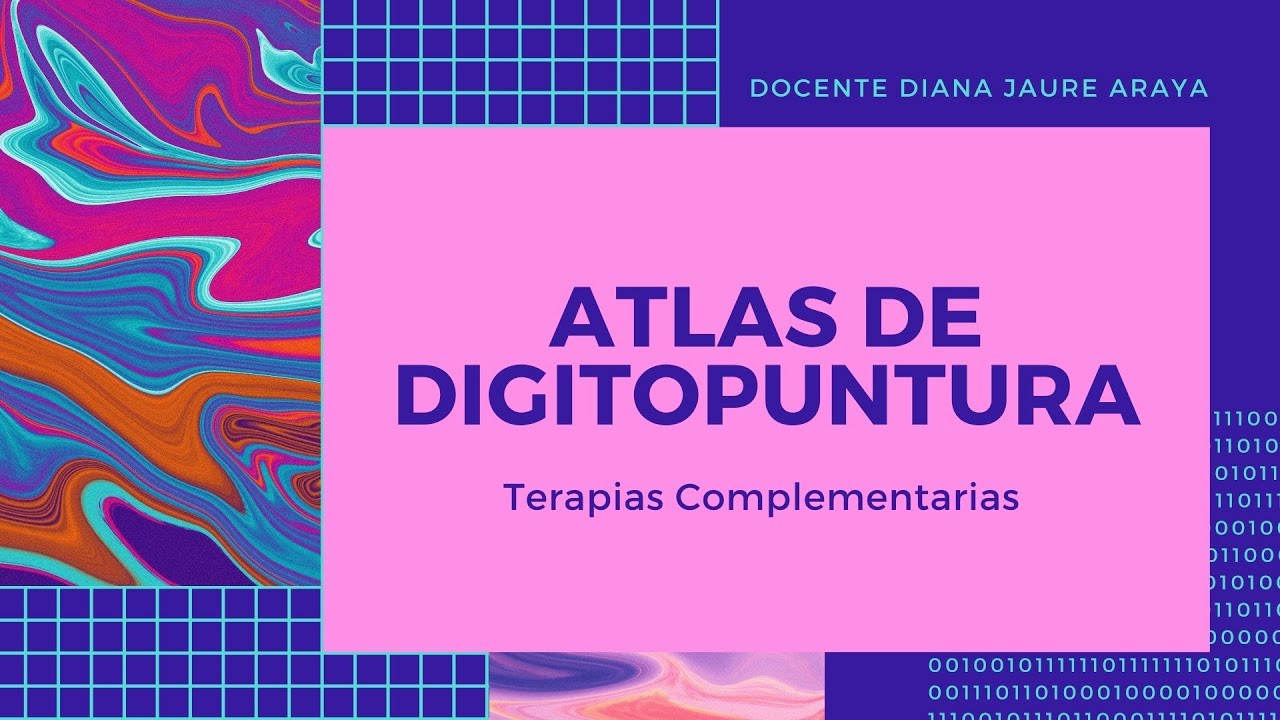 Atlas de Digitopuntura