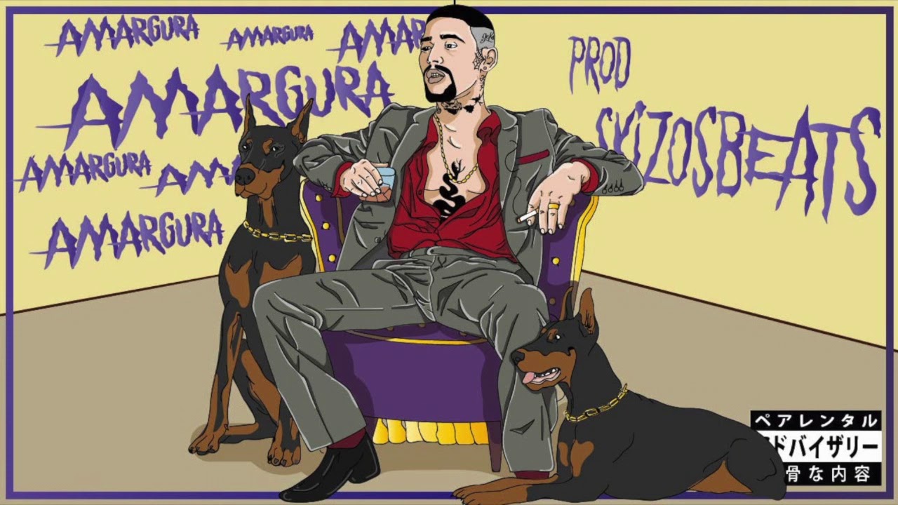 OKTOBA - AMARGURA (PROD SKIZOSBEATS)