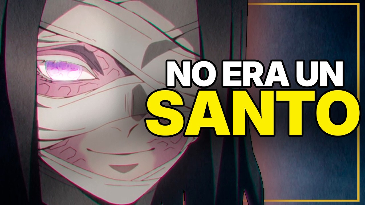 El líder más temible de Demon Slayer NO fue Muzan… fue Ubuyashiki