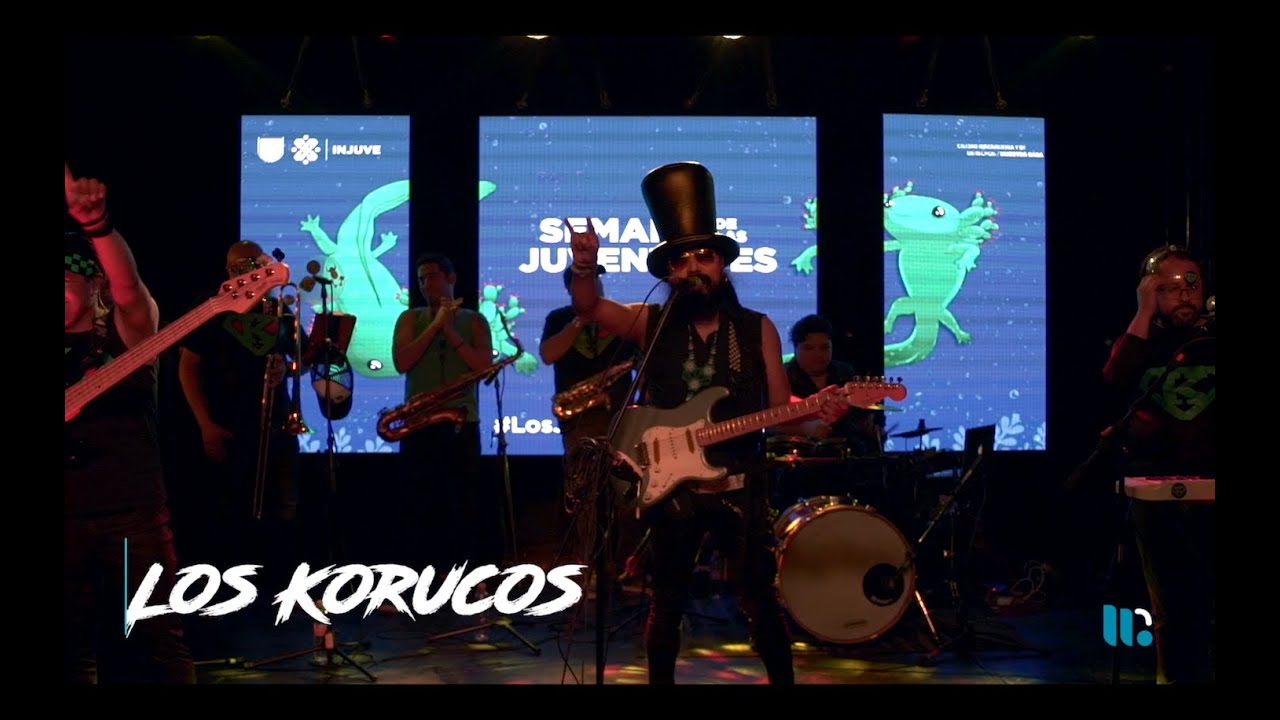 Los Korucos - Big Cities | Especial Semana de las Juventudes 2020