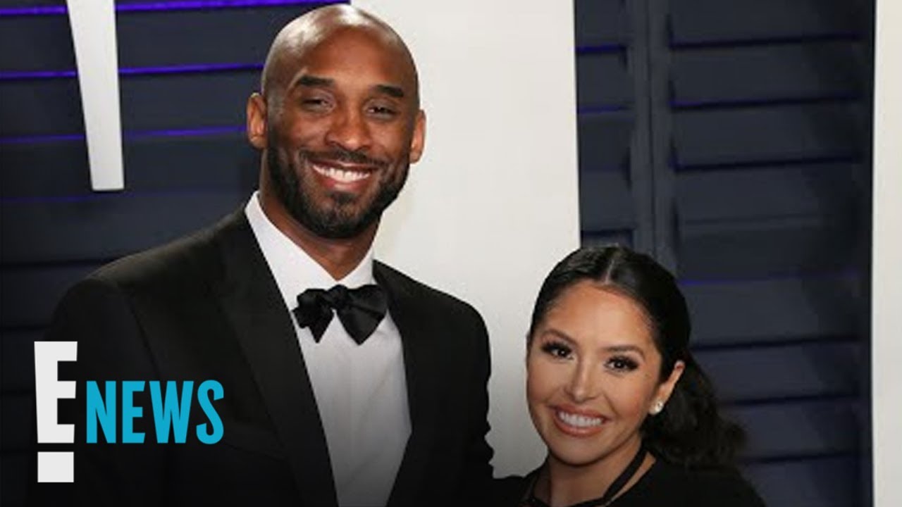 Vanessa Bryant Honors Kobe on 21st Wedding Anniversary | E! News