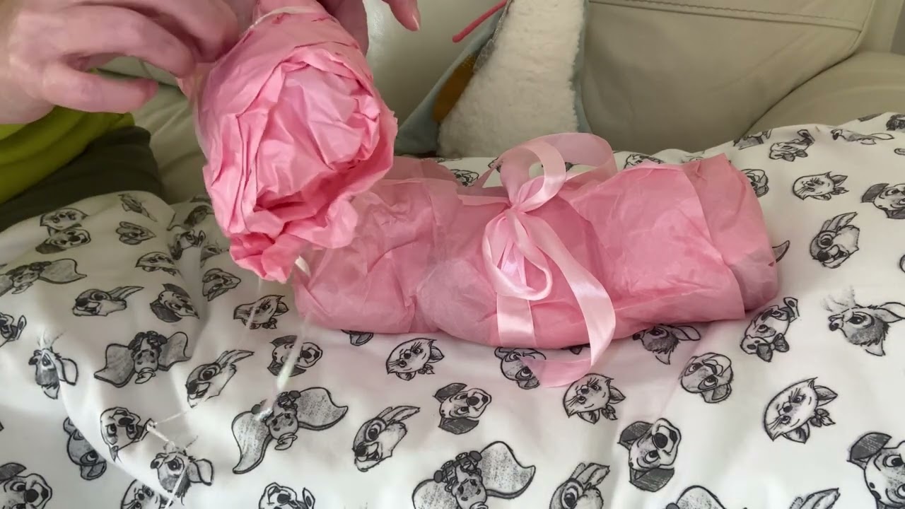 Silicone Reborn Box Opening