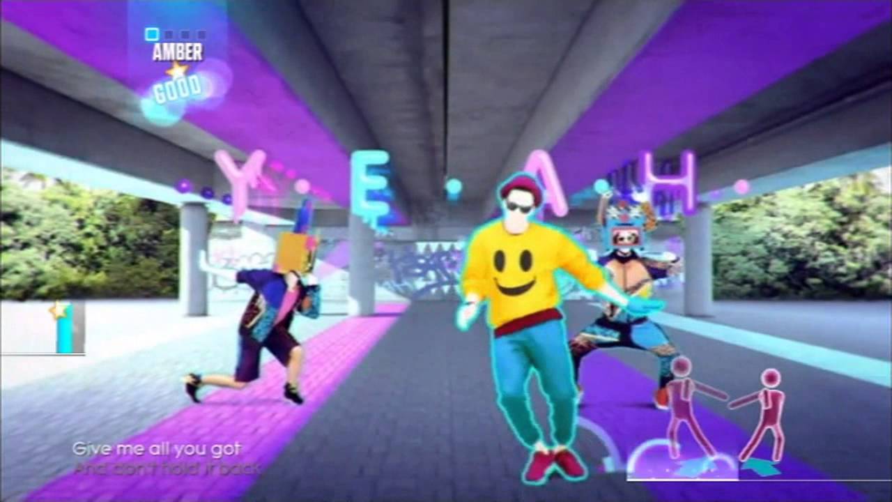 Just Dance 2015 - Happy