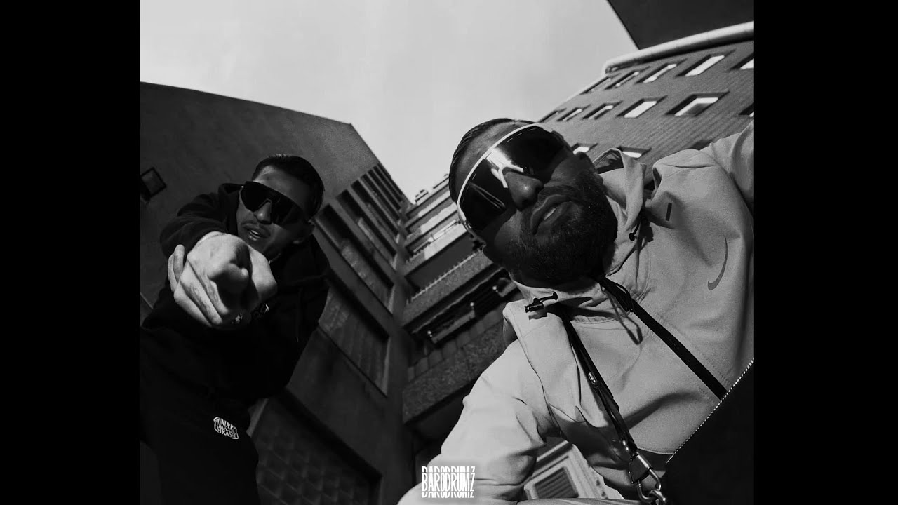 [FREE] SHABAB x AVIE x DELIL x VOLO Type Hard Agressive Beat - 