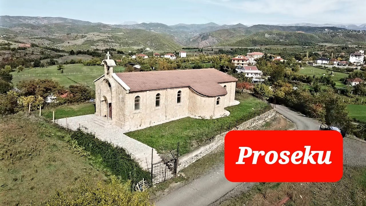 Proseku fshati qe prodhon buken per veti