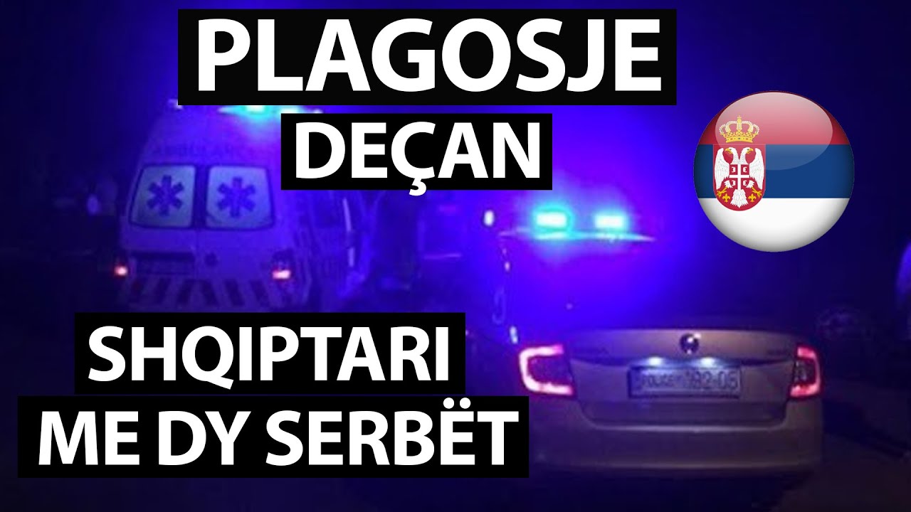 ‘Shqiptari me dy serbët ishin në tavolinë së bashku’ - ZBARDHEN Detajet e plagosjes në Deçan