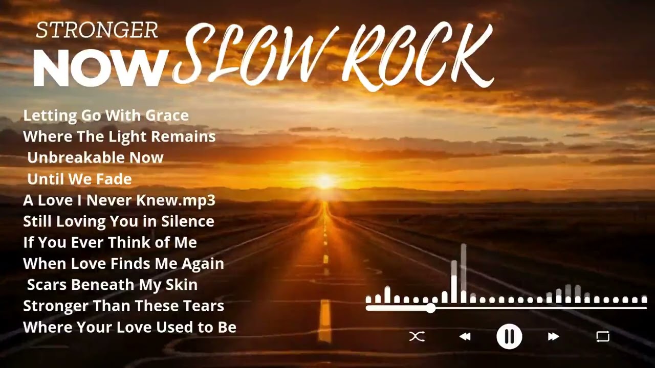 Beyond the Broken Sky – Emotional Female Rock Ballad | Slow Rock