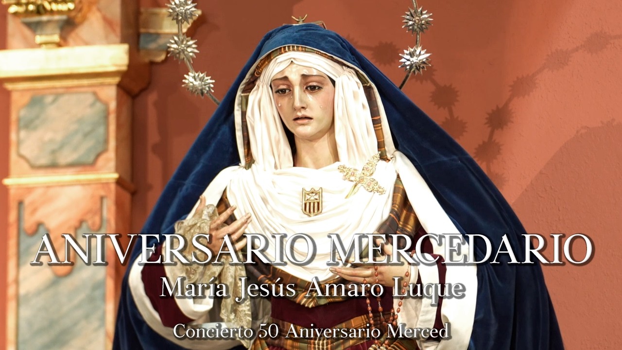 ANIVERSARIO MERCEDARIO (MARÍA JESÚS AMARO) | BM TUBAMIRUM | CÓRDOBA 2026